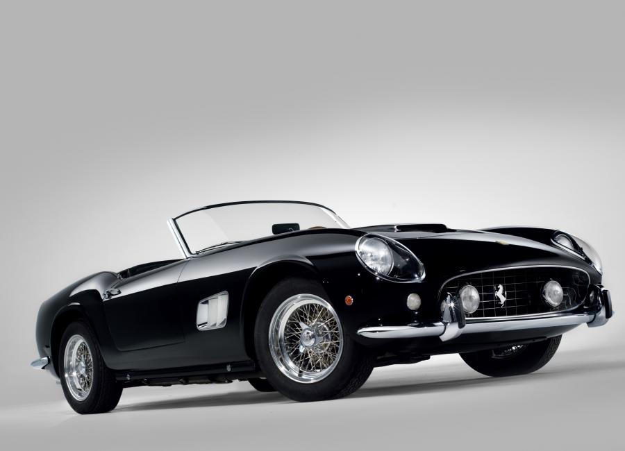  Ferrari California Spyder 1961 года  (фото 1 из 9)